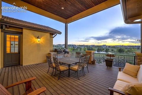 Tiny photo for 17512 Pond View Place, Colorado Springs, CO 80908 (MLS # 6019983)