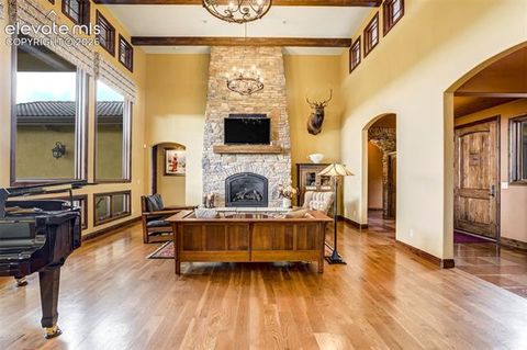 Tiny photo for 17512 Pond View Place, Colorado Springs, CO 80908 (MLS # 6019983)