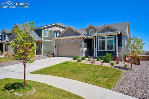 5889 Carrick Lane Colorado Springs CO 80927