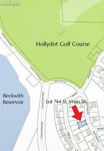 Lot 744 St Vrain Drive