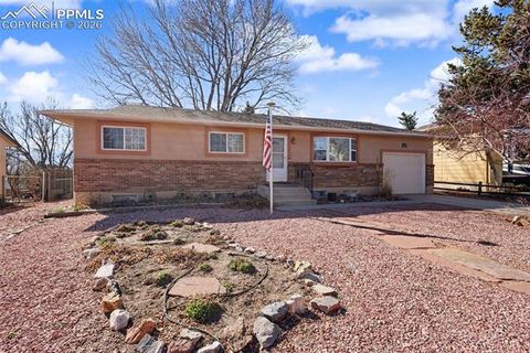 Photo of 4090 Sod House Trail, Colorado Springs, CO 80917 (MLS # 1438604)