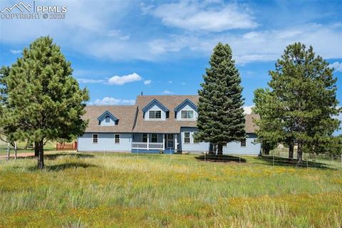 Photo of 12635 Halleluiah Trail, Elbert, CO 80106 (MLS # 4210136)
