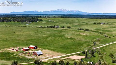 21179 Comanche Creek Drive Elbert CO 80106