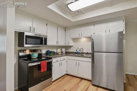 Tiny photo for 906 Bowser Drive, Colorado Springs, CO 80909 (MLS # 2735563)