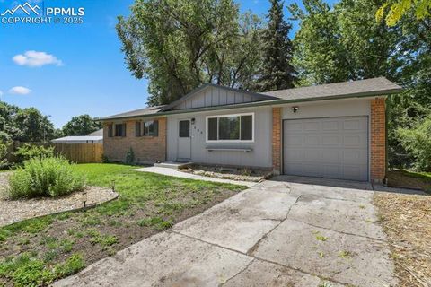 Tiny photo for 906 Bowser Drive, Colorado Springs, CO 80909 (MLS # 2735563)