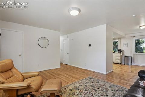 Tiny photo for 906 Bowser Drive, Colorado Springs, CO 80909 (MLS # 2735563)