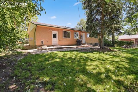Tiny photo for 906 Bowser Drive, Colorado Springs, CO 80909 (MLS # 2735563)