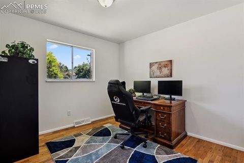 Tiny photo for 906 Bowser Drive, Colorado Springs, CO 80909 (MLS # 2735563)