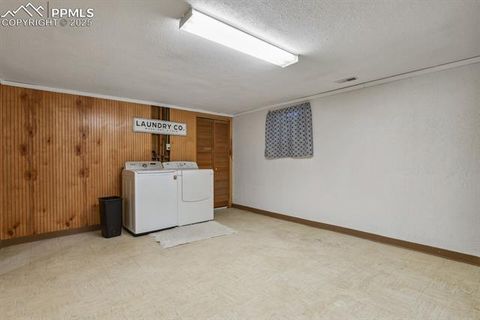 Tiny photo for 906 Bowser Drive, Colorado Springs, CO 80909 (MLS # 2735563)
