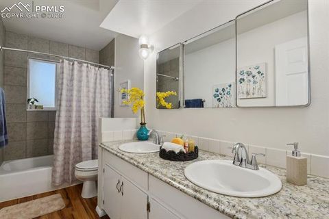 Tiny photo for 906 Bowser Drive, Colorado Springs, CO 80909 (MLS # 2735563)