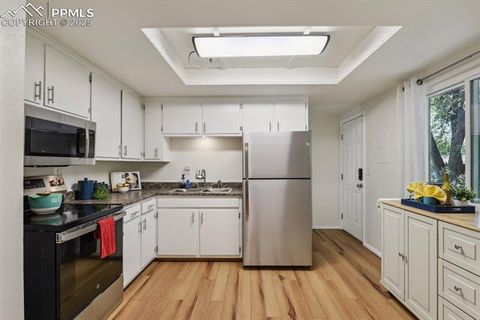 Tiny photo for 906 Bowser Drive, Colorado Springs, CO 80909 (MLS # 2735563)