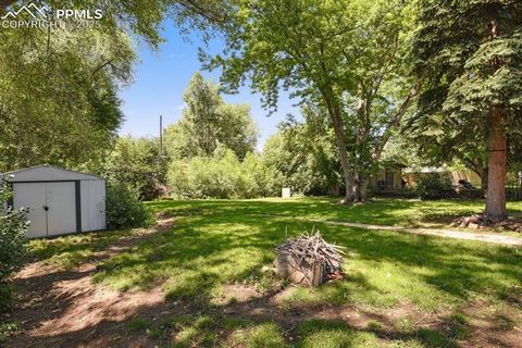 Tiny photo for 906 Bowser Drive, Colorado Springs, CO 80909 (MLS # 2735563)