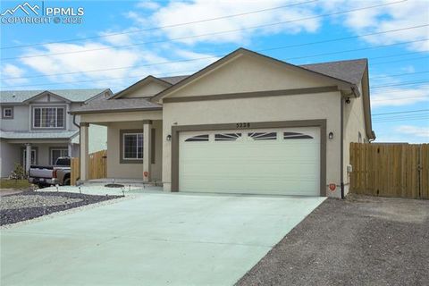 5228 Gannet Lane Pueblo CO 81008