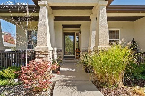 Tiny photo for 208 Green Rock Place, Monument, CO 80132 (MLS # 3433521)