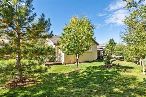 Tiny photo for 208 Green Rock Place, Monument, CO 80132 (MLS # 3433521)
