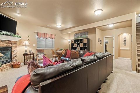 Tiny photo for 208 Green Rock Place, Monument, CO 80132 (MLS # 3433521)