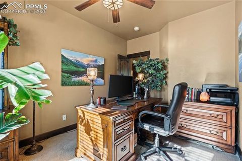 Tiny photo for 208 Green Rock Place, Monument, CO 80132 (MLS # 3433521)
