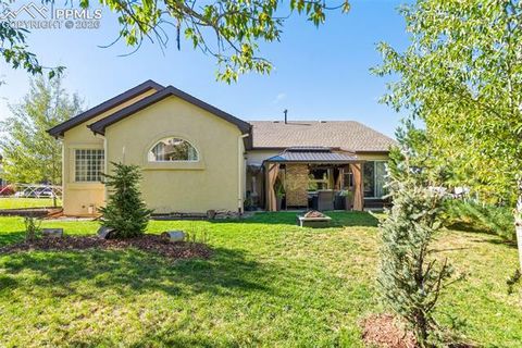 Tiny photo for 208 Green Rock Place, Monument, CO 80132 (MLS # 3433521)