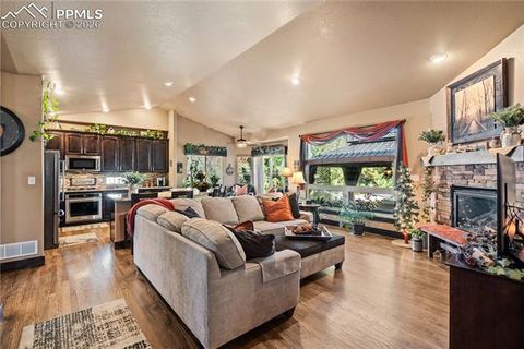 Tiny photo for 208 Green Rock Place, Monument, CO 80132 (MLS # 3433521)