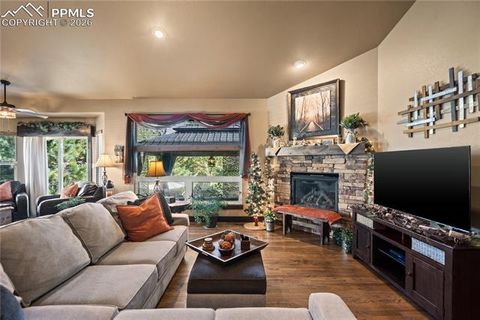 Tiny photo for 208 Green Rock Place, Monument, CO 80132 (MLS # 3433521)