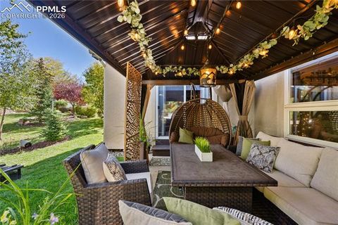 Tiny photo for 208 Green Rock Place, Monument, CO 80132 (MLS # 3433521)