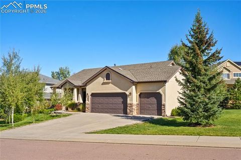 Tiny photo for 208 Green Rock Place, Monument, CO 80132 (MLS # 3433521)