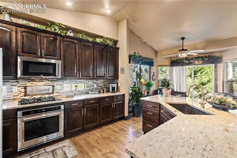 Tiny photo for 208 Green Rock Place, Monument, CO 80132 (MLS # 3433521)