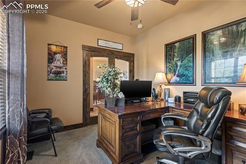 Tiny photo for 208 Green Rock Place, Monument, CO 80132 (MLS # 3433521)