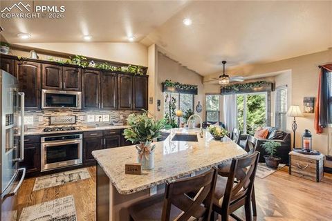 Tiny photo for 208 Green Rock Place, Monument, CO 80132 (MLS # 3433521)