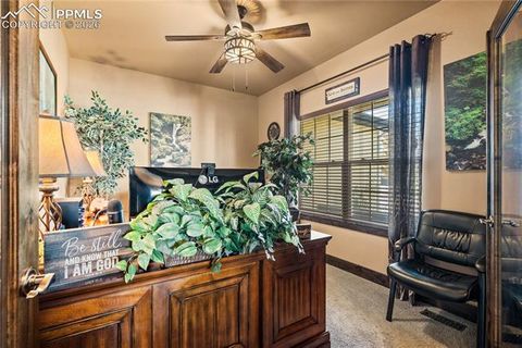 Tiny photo for 208 Green Rock Place, Monument, CO 80132 (MLS # 3433521)