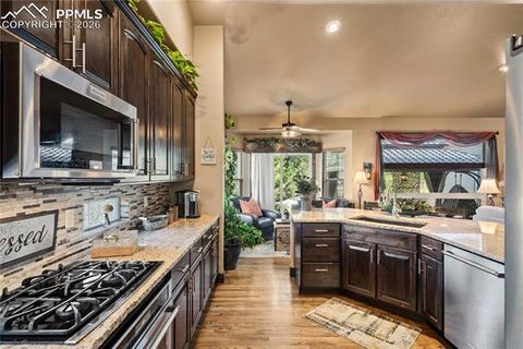 Tiny photo for 208 Green Rock Place, Monument, CO 80132 (MLS # 3433521)