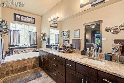 Tiny photo for 208 Green Rock Place, Monument, CO 80132 (MLS # 3433521)