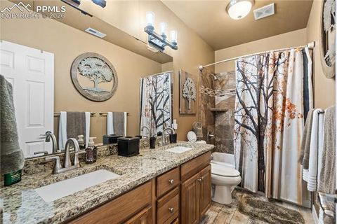 Tiny photo for 208 Green Rock Place, Monument, CO 80132 (MLS # 3433521)