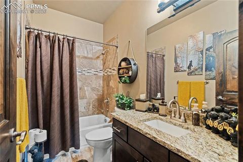 Tiny photo for 208 Green Rock Place, Monument, CO 80132 (MLS # 3433521)
