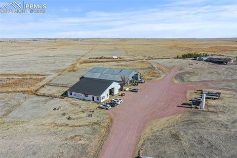 33440 Highway 94 Yoder CO 80864