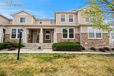 Photo of 5925 Tympany Point, Colorado Springs, CO 80923 (MLS # 6838699)