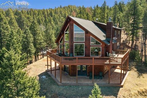 134 Spruce Circle Woodland Park CO 80863