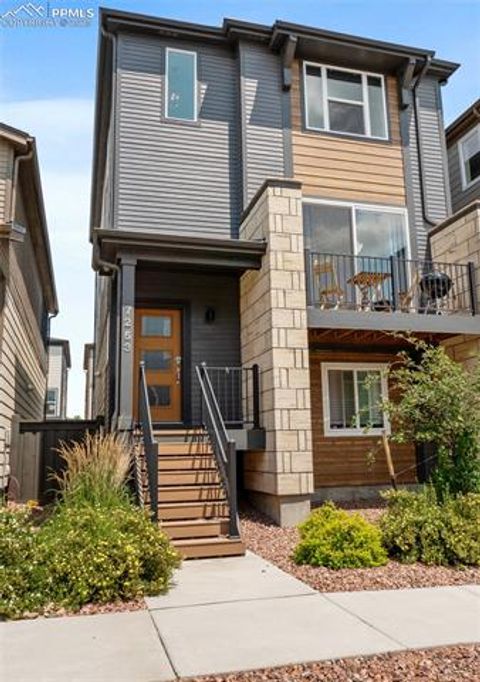 Photo of 7253 Rosa Belle Heights, Colorado Springs, CO 80922 (MLS # 9488988) Photo of 7253 Rosa Belle Heights, Colorado Springs, CO 80922 (MLS # 9488988)