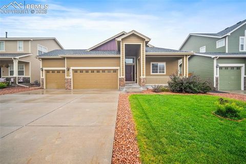 Photo of 11214 Scenic Brush Drive, Peyton, CO 80831 (MLS # 1706874) Photo of 11214 Scenic Brush Drive, Peyton, CO 80831 (MLS # 1706874)