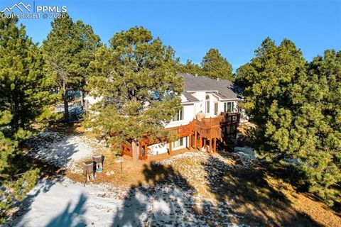 Tiny photo for 725 Lancers Court, Monument, CO 80132 (MLS # 3717979)