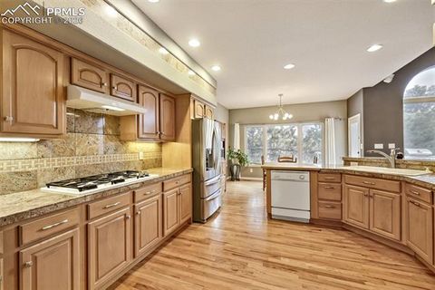 Tiny photo for 725 Lancers Court, Monument, CO 80132 (MLS # 3717979)