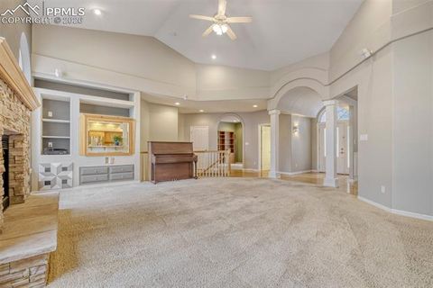 Tiny photo for 725 Lancers Court, Monument, CO 80132 (MLS # 3717979)