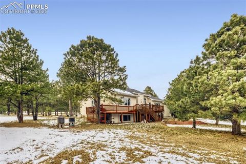 Tiny photo for 725 Lancers Court, Monument, CO 80132 (MLS # 3717979)