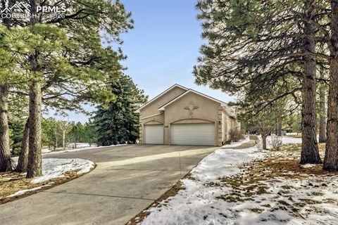Tiny photo for 725 Lancers Court, Monument, CO 80132 (MLS # 3717979)