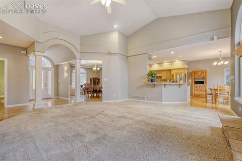 Tiny photo for 725 Lancers Court, Monument, CO 80132 (MLS # 3717979)