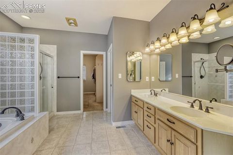 Tiny photo for 725 Lancers Court, Monument, CO 80132 (MLS # 3717979)