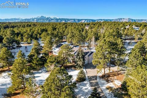 Tiny photo for 725 Lancers Court, Monument, CO 80132 (MLS # 3717979)