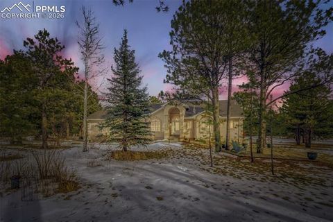 Photo of 725 Lancers Court, Monument, CO 80132 (MLS # 3717979)