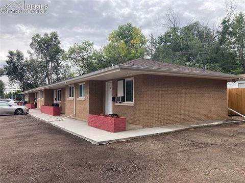 1512-1518 S Corona Avenue Colorado Springs CO 80905