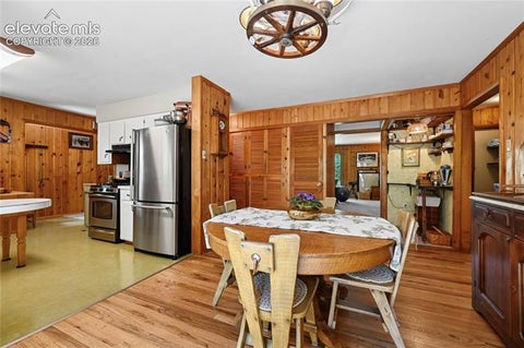 Tiny photo for 8285 Packard Lane, Green Mountain Falls, CO 80819 (MLS # 4100973)
